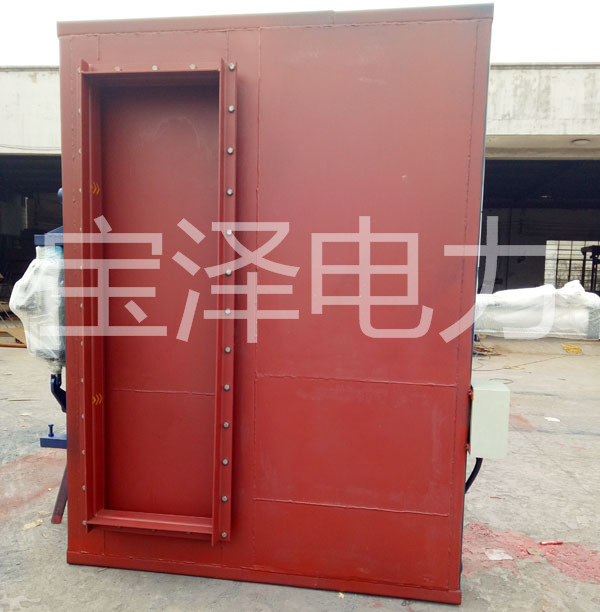 氣動(dòng)隔絕門